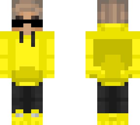 yellowed deo