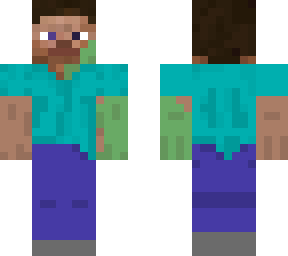 zombie apoc. steve