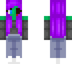 zombie female