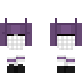 - + innocent plum - ce + -