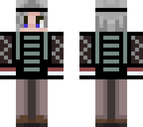 3rd hero oc