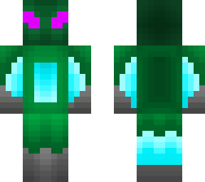 alien cyborg
