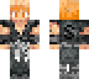 anime ninja boy