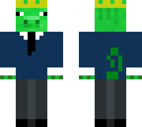 another dressed king pig edit