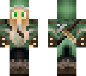 archer skin