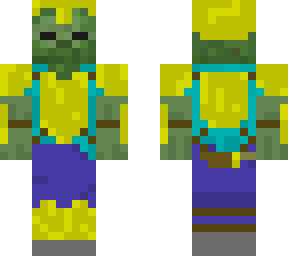 battle ready zombie