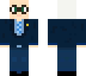 Bernie Sanders Minecraft Skins