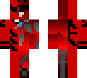 best red rangers