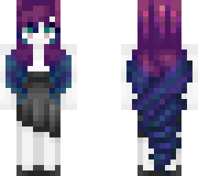 black opal (we all have a dark side~)