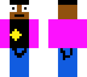 black steven