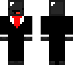 black tuxedo skeppy