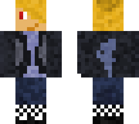 blonde dude