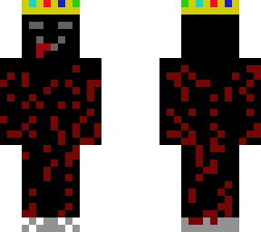 bloody king