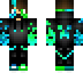blue 'n' green