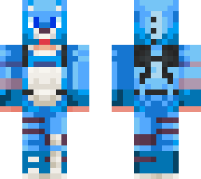 blue bear