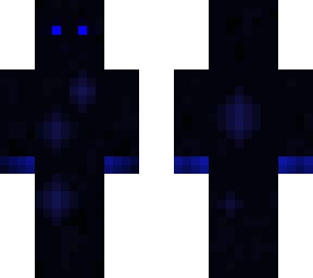 blue guy