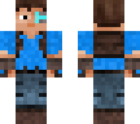 blue iskall