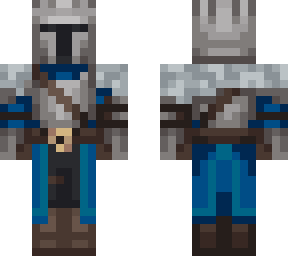 blue knight