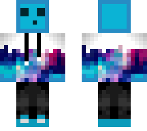 blue slime