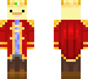 cheeri0's king ducky