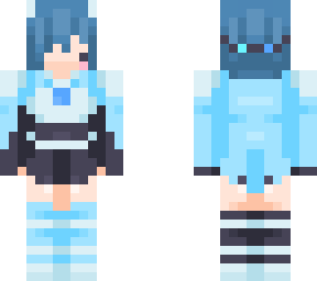 chibi blueberry - rce