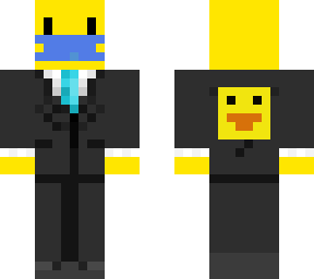 corona virus duck