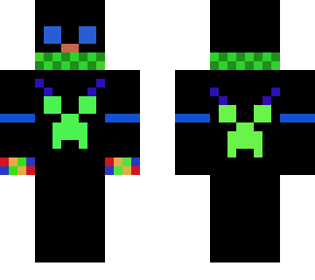 creeper man
