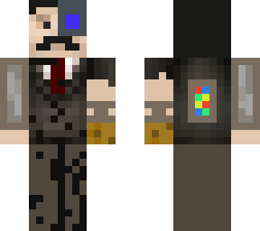 cyborg mumbo