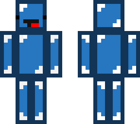 dark blue skeppy