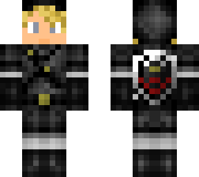 dark link blonde edit