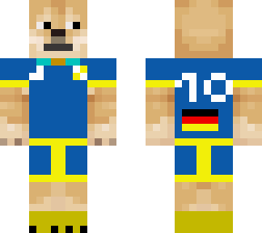 doge football argentina rusia germany