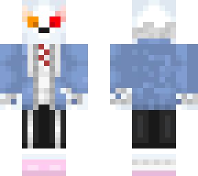 dust tale sans