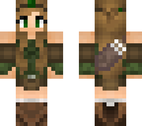 elven princess archer
