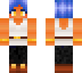 first skin