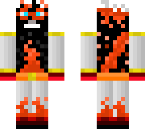 flame knight
