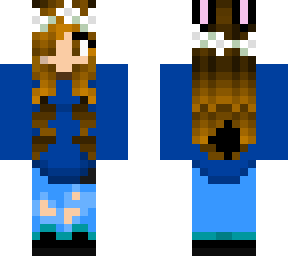 for mah sista (cute bunny girl)