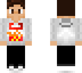 fryguy skin but it has some fries