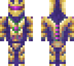 fully armored knight