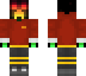 g1ov4nni007 skin volontario