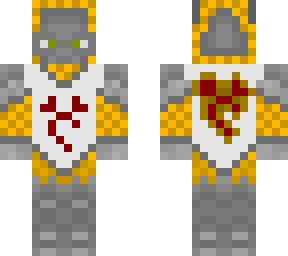 girl knight