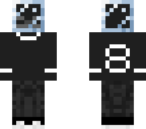 glass skeleton