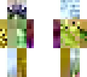 glitched pug