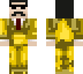 golden suit mumbo