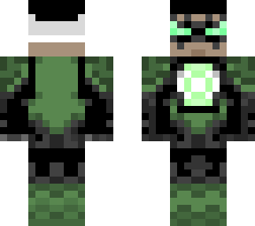 green lantern super charge