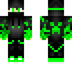 green ninja