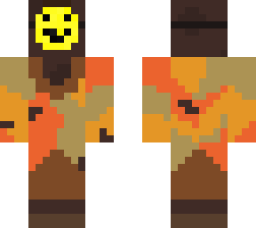 halloween mini mask