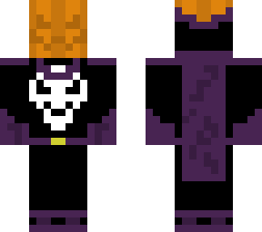 halloween skin!