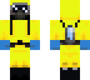 hazmat suit