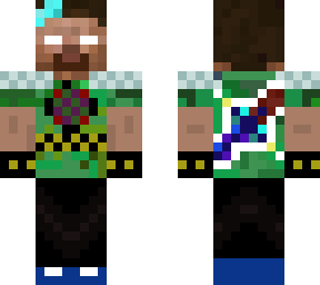 herobrine has returned