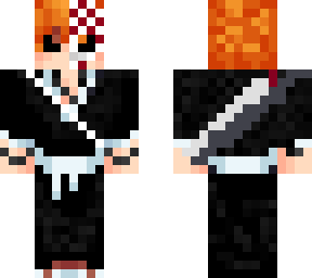 hollow ichigo